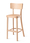 Bar stool Solid