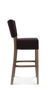 Bar stool Tulip. 2