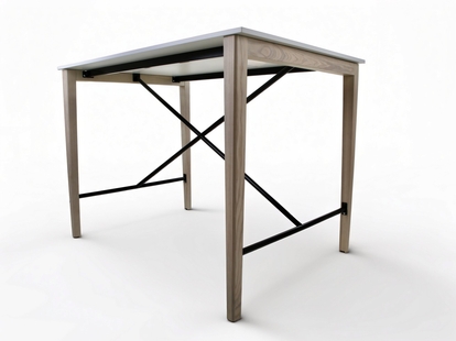 Table WOODORA SINGLE BAR VERTICAL