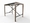 Table WOODORA SINGLE BAR VERTICAL