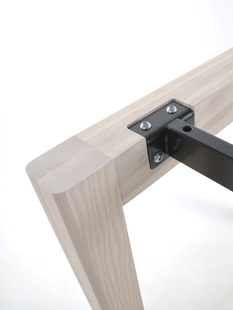 Table WOODORA SINGLE BAR VERTICAL