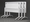 Folding table frame T-TABLE EVO