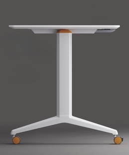 Folding table frame T-TABLE EVO