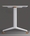 Folding table frame T-TABLE EVO