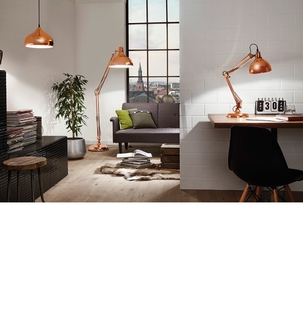 Floor lamp  BORGILLIO 94705