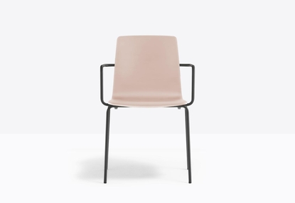 Chair with armrests INGA 5604