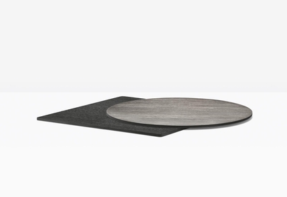 Solid laminate wood Finish