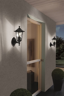 Outdoor wall lamp LATERNA 4 - EGLO 22468