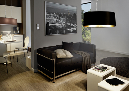 Pendant lamp MASERLO - EGLO 31605