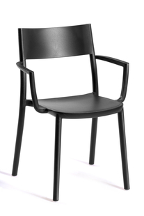 PLASTOVÁ ŽIDLE S PODRUČKAMI TO-ME B