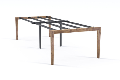 Table WOODORA BENCH VERTICAL