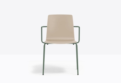 Chair with armrests INGA 5604