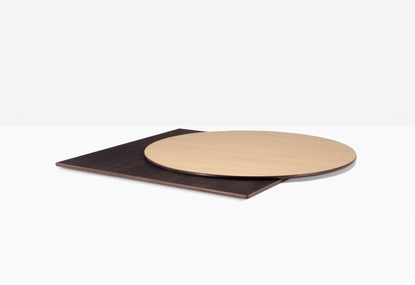 Solid laminate wood Finish