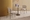 CENTRAL TABLE LEG BLUME 5521