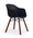 ArmchaIR GLOBE-K WOX IROKO/OAK