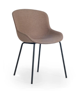 UPHOLSTERED CHAIR GLOBE-S ML SOFT
