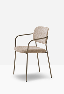  Jazz 3704 chair with armrests