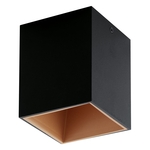 Minimalistické stropní svítidlo POLASSO 94496
