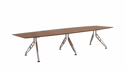 Table base TRAPEZE