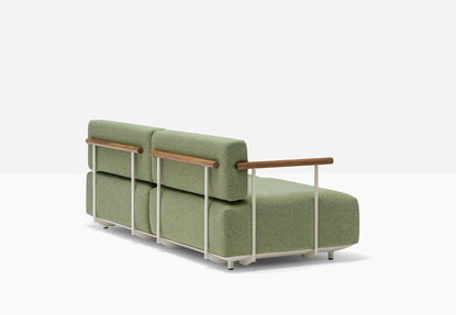 VENKOVNÍ SEDACÍ SOUPRAVA ARKI-SOFA PLUS