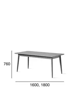 Table Toscano