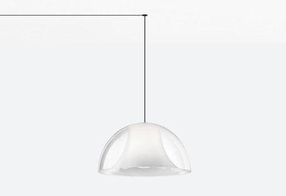 Pendant lamp L002CW/BA