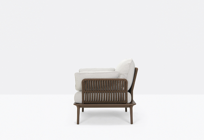 Outdoor armchair REVA-2_P 