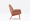 Upholstered armchair ILA 2023 