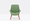 Upholstered armchair ILA 2023 