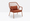 Upholstered armchair PANAREA 3679 