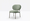 Upholstered armchair BLUME 2951 