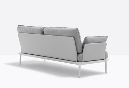 Outdoor sofa REVA_D 