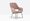 Upholstered armchair BABILA 2759 