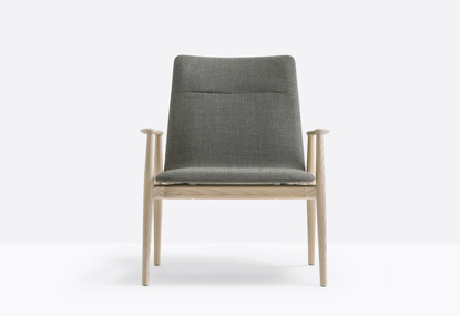 Upholstered armchair MALMÖ 298 