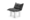 Atene plastic armchair 