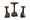 BARSTOOL ARMILLARIA STOOL