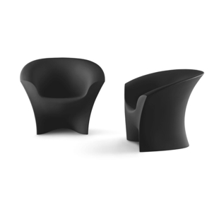 OHLA plastic chair 