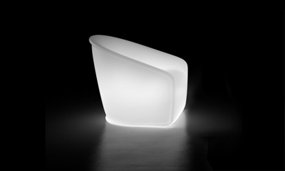 Glowing armchair Settembre 