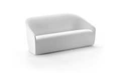 Plastic sofa Settembre 