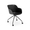 Office chair on wheels SHELL OP 