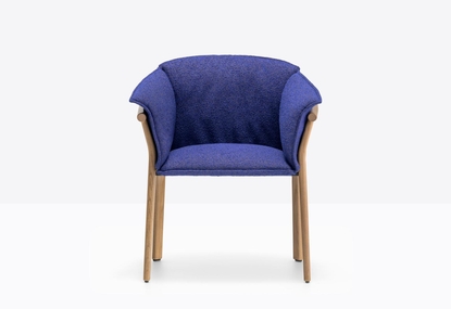 Stuhl LAMORISSE WOOD 3687