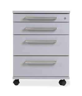 OFFICE DRAWER CONTAINER IN ARCTIC GRAY 