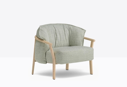 Křeslo LAMORISSE WOOD 3689