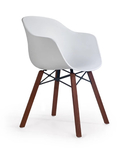 ArmchaIR GLOBE-K WOX IROKO/OAK