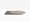 Compact with wood finish and straight edge