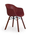 ArmchaIR GLOBE-K WOX IROKO/OAK